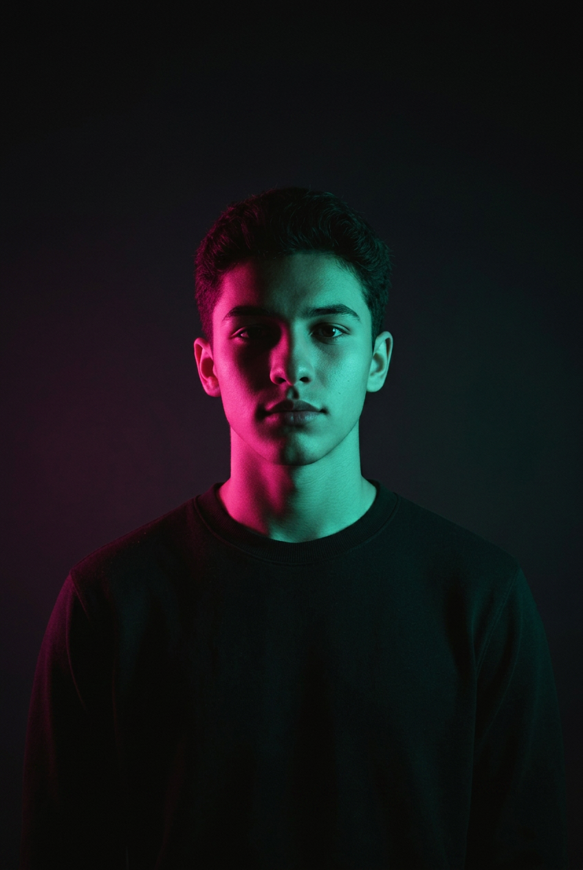 Creator portrait